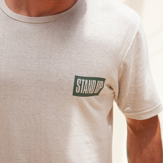 Men's Stand Up T-Shirt