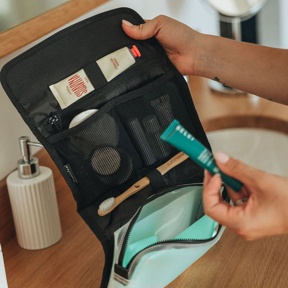 Roll-Up Toiletry bag Tropicfeel - Main Image