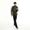 NS60 Layer Leaf Khaki